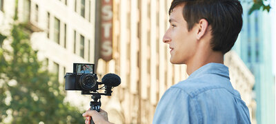 Sophisticated capabilities for high-quality movie-making