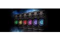 slide 6 of 6, zoom in, high-power home audio system with bluetooth® technology