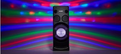 Create a party atmosphere