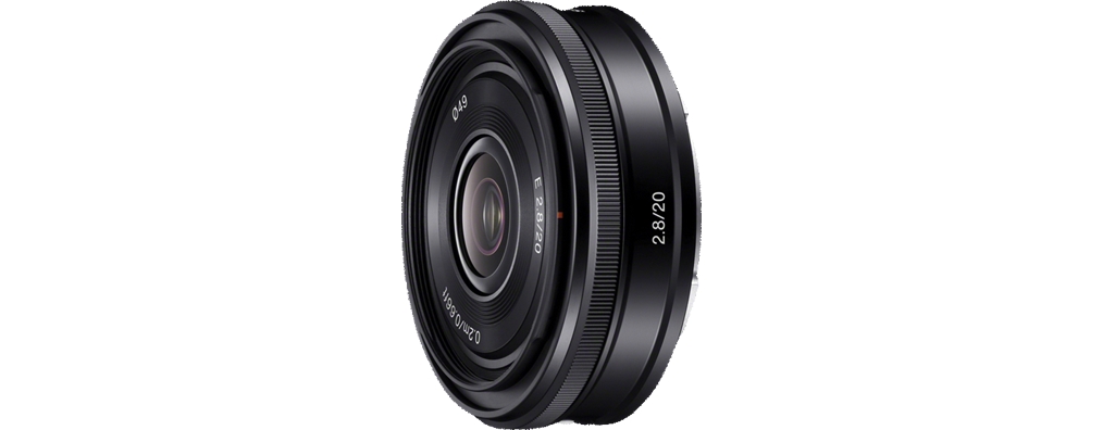 SEL20F28 Eマウント 20mm F2.8 SEL20F28 E 20mm F2.8 E-mount Prime Lens - Walmart.com