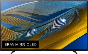 A80J | BRAVIA XR | OLED | 4K Ultra HD | High Dynamic Range (HDR) | Smart TV (Google TV)