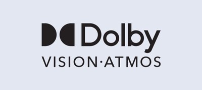 Dolby Vision® and Dolby Atmos®