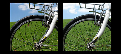 1/32000 s Anti-Distortion Shutter