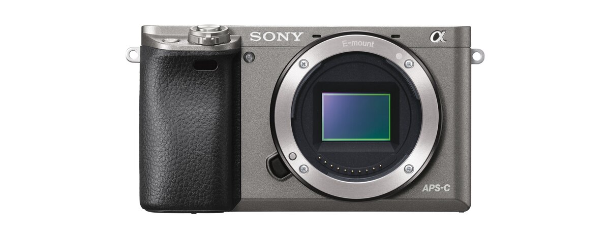 Sony Alpha a6000 Mirrorless Interchangeable-lens Camera w