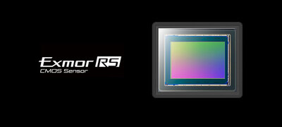 Exmor RS® CMOS sensor for speed