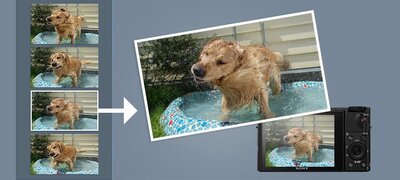 Dual Rec12 still shooting during movie recording