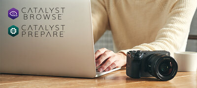 Metadata to facilitate editing with Catalyst