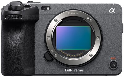 FX3 Cinema Line Full-frame camera