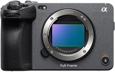 FX3 Full-frame Cinema Line camera