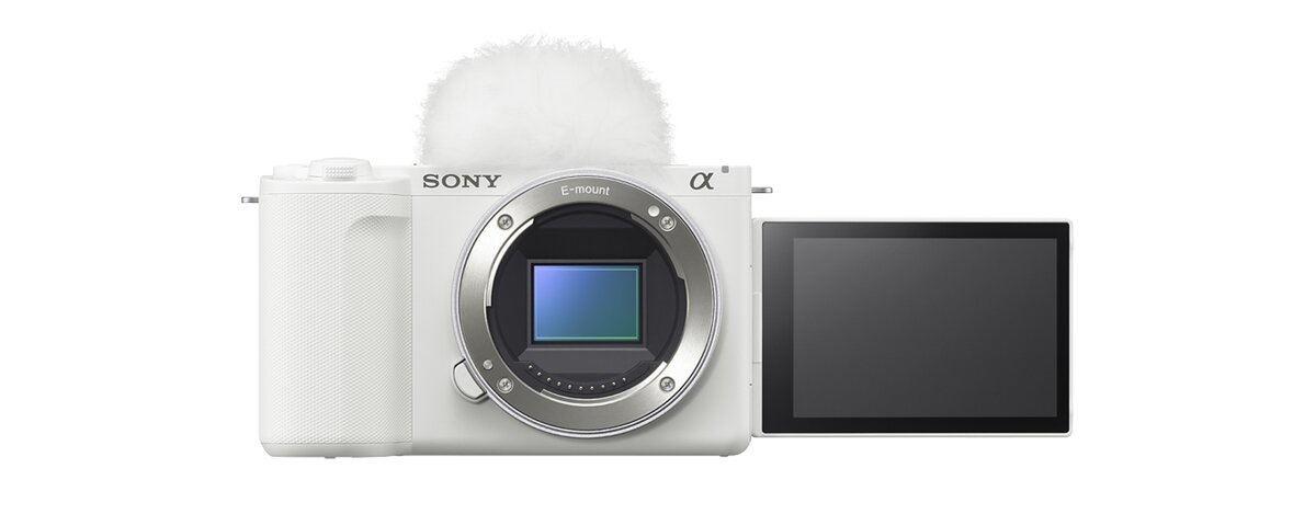 SONY αミラーレスカメラ ZV-E10 ホワイト 16-50mm Amazon.com : Sony ZV-E10 (White) Mirrorless Camera with 16