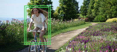 Lock-on AF for enhanced photo opportunities