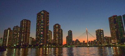 High sensitivity, wide dynamic range