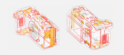Reliable durability and weather-resistance14 in tough situations