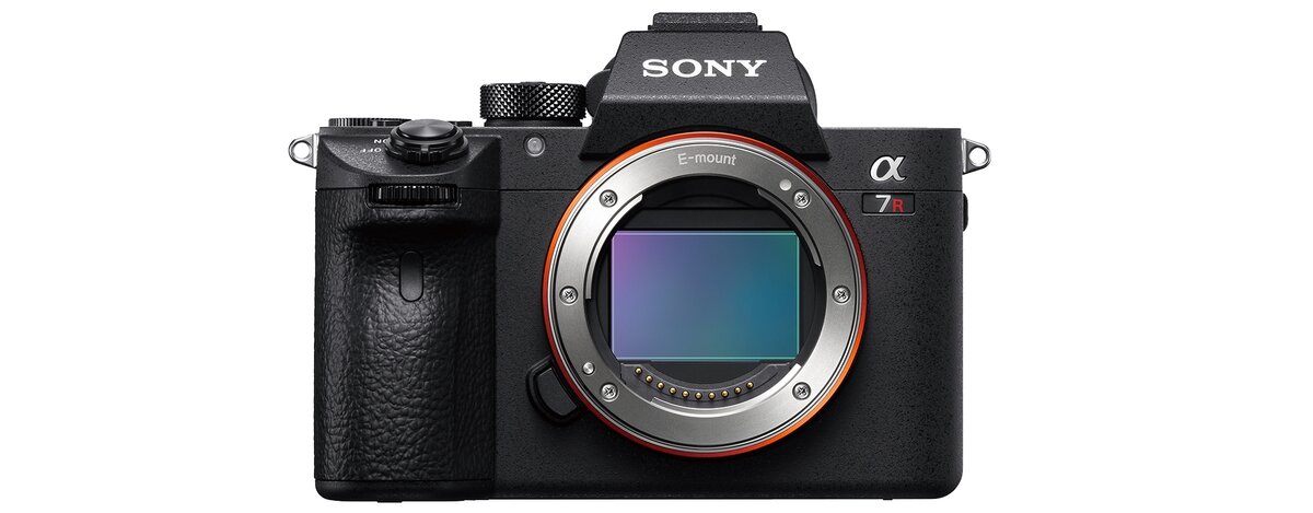Prestador Consulta recomendar Sony - Alpha 7R III Full-frame Interchangeable Lens 42.4 MP Mirrorless  Camera - Body Only - Black | Dell USA