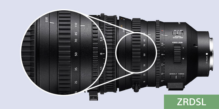 SONY E PZ 18-110MM F4 G OSS SELP18110G
