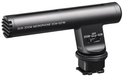 Gun / Zoom Microphone
