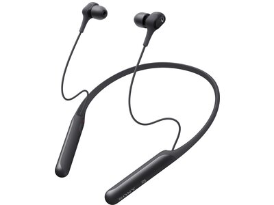 sony wireless earphones with mic