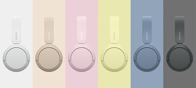 Select the color that suits your style