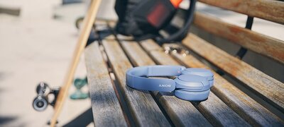 Take your music wherever you go