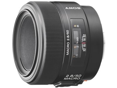 SONY ソニー FE 50mm F2.8 Macro Sony 50mm F2.8 Macro | Sony Electronics