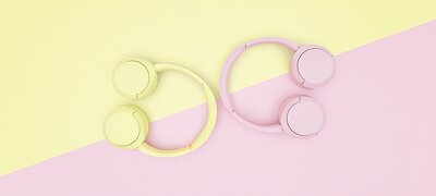 More pastels for every mood