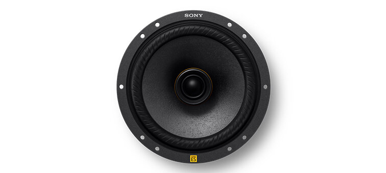 XS-160ES | 6.5 in (16 cm) Mobile ES™ Coaxial Two-way Speakers