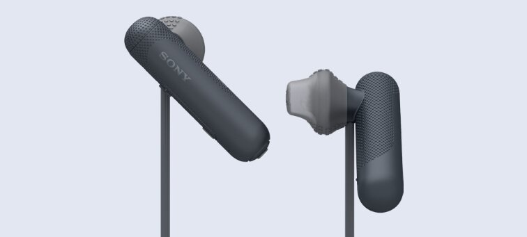 Sony Bluetooth Earbuds, WI-SP500 Wireless In-Ear Sports Headphones