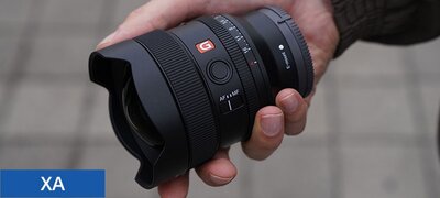 Bright, ultra-wide, and incredibly compact