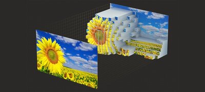 Depth mapping