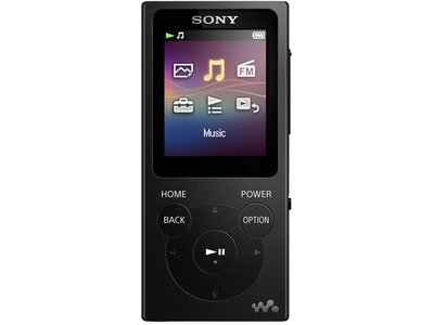 Walkman<sup>®</sup> digital music player