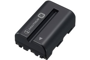 NP-FM500H M-series Rechargeable Battery Pack
