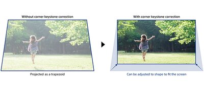 Flexible installation, consistent clarity