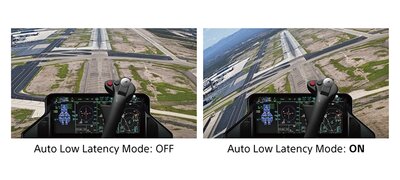 Auto Low Latency Mode