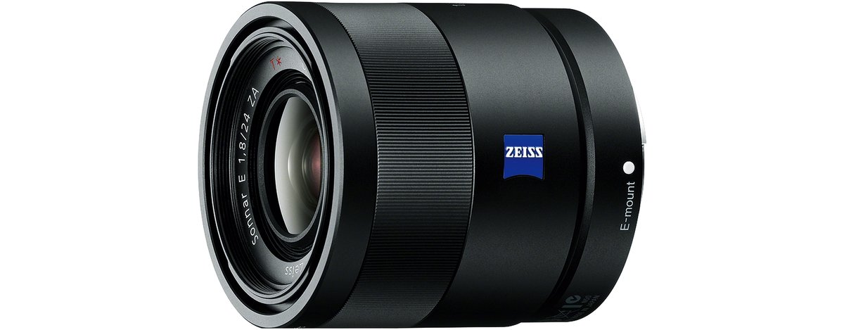 SEL24F18Z Sonnar T* E 24mm F1.8 ZA E-mount Prime Lens - Walmart.com