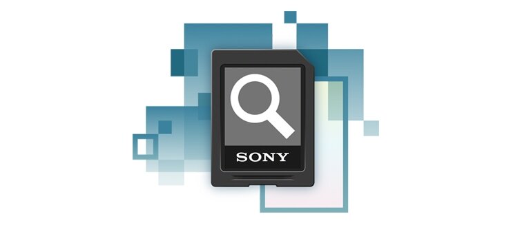 Sony SF-M TOUGH Series UHS-II SDXC Memory Card — The Sony Shop