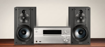 Sony SS-CS5 Audio System Stereo Bookshelf Speakers, Black (Pair