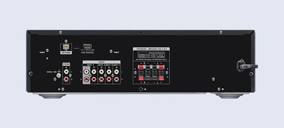 Sony, Bluetooth Home Theater Stereo Receiver, STR-DH190, Phono