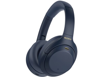 ソニー SONY WH-1000XM4 ネイビー Sony WH-1000XM4 Premium Wireless Noise Canceling Headphones
