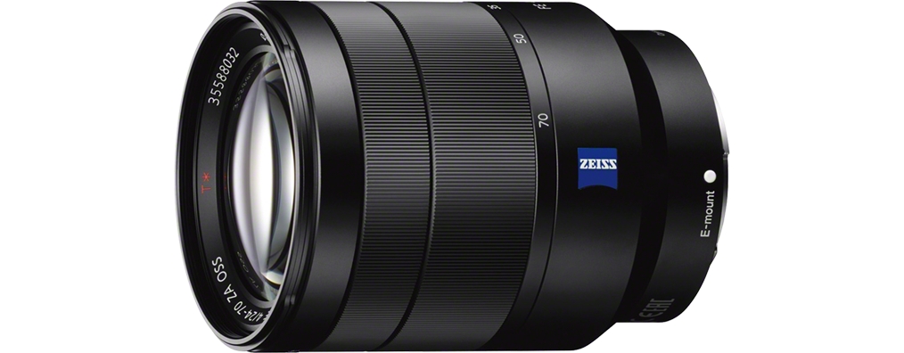 SONY FE 24-70mm F4 ZEISS SEL2470Z