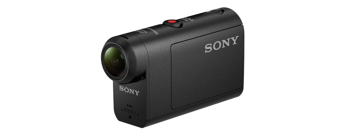SONY HDR-AS50