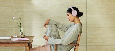 Sony WHCH720N Wireless Noise Cancelling Headphones Pink - Best Buy