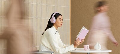 Sony WHCH720N Wireless Noise Cancelling Headphones Pink - Best Buy