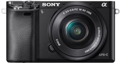 Sony Alpha 6000 - APS-C Interchangeable Lens Camera 24.3MP, 11FPS