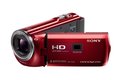 slide 5 of 7, zoom in, 16gb full hd camcorder with projector
