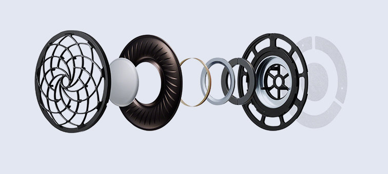 Description image for SONY MDR-Z1R WW2 Signature Hi-Res Headphone BLACK