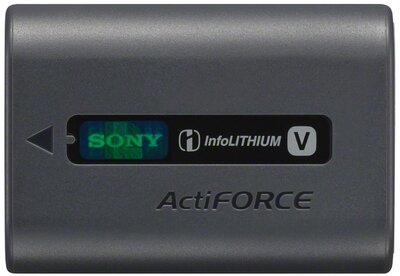 Afspraak Eenzaamheid Opeenvolgend Buy Sony NP-FV50A V-Series Battery Pack for Handycam Camcorders - National  Camera Exchange