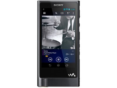 Sony Premium Home Entertainment - NW-ZX2