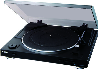 Stereo Turntable System