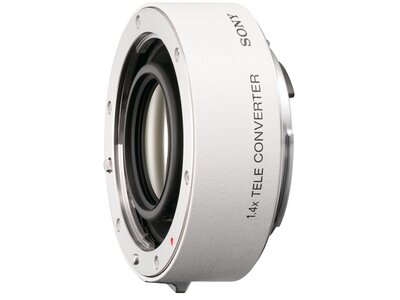 Sony SAL14TC - 1.4x teleconverter Lens