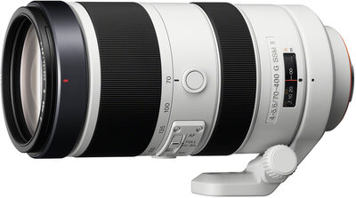 70-400mm F4-5.6 G SSM II Telephoto Zoom Lens